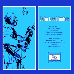 John Lee Hooker的專輯John Lee Hooker