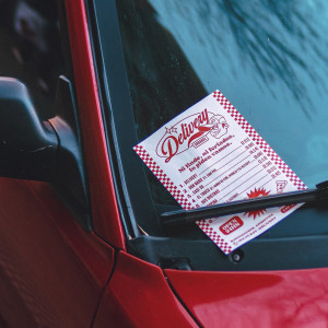 Urbanse的專輯Delivery