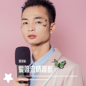 收聽吴宗料的愛難求情難斷歌詞歌曲