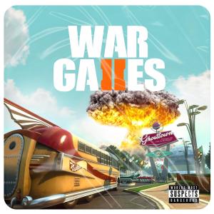 Dengarkan WAR GAMES (Explicit) lagu dari Suspects dengan lirik
