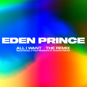 SecondCity的專輯All I Want (Eden Prince Remix)