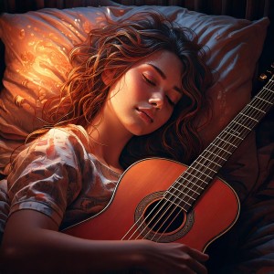 Spanish Classic Guitar的專輯Sleepy Strings: Soothing Guitar Music for Rest