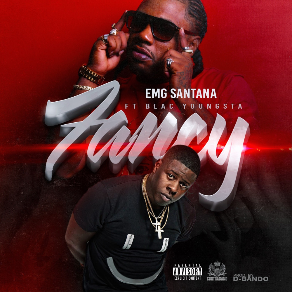 Fancy (feat. Blac Youngsta) (Explicit)