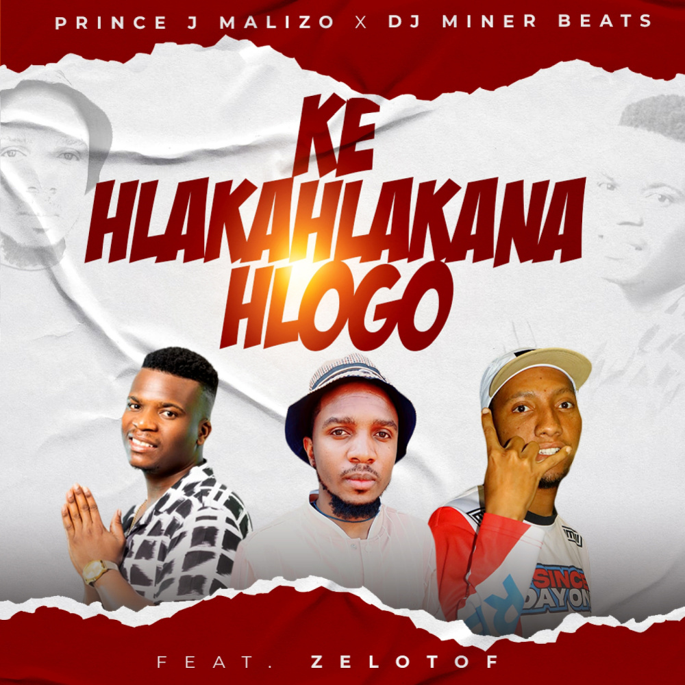 Ke Hlakahlakana Hlogo