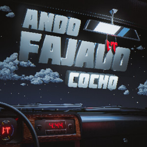 Album Ando Fajado from Cocho