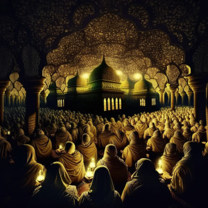 Album Taraweeh Quran Recitations for your Listening Pleasure During Ramadan from Lofi Quran