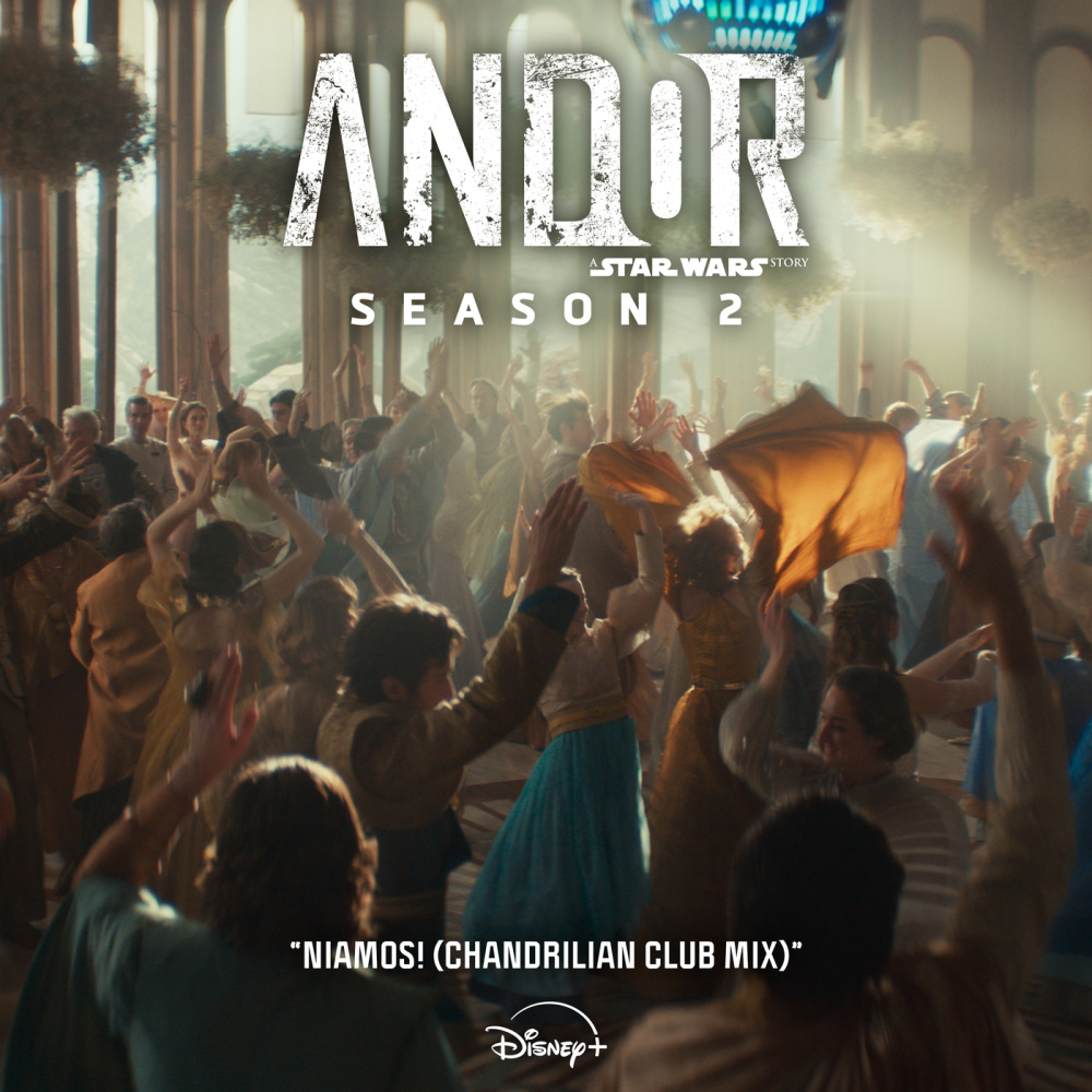 NIAMOS! (From "Andor|Season 2|"|Chandrilian Club Mix)