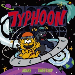Album TYPHOON from ARARE