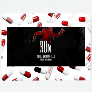 RUN (feat. UNKNØWN, ZEFH G & FTD) [Explicit]