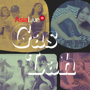 Dengarkan Asialive88 Gas Lah lagu dari Toton Caribo dengan lirik