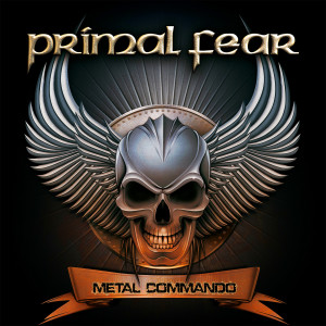 Primal Fear的專輯Metal Commando