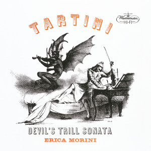 Erica Morini的專輯Tartini: Violin Sonata in G Minor, B. g5 "The Devil's Trill"; Variations on a Theme of Corelli; Violin Sonata in G Minor, B. g10 "Didone abbandonata"
