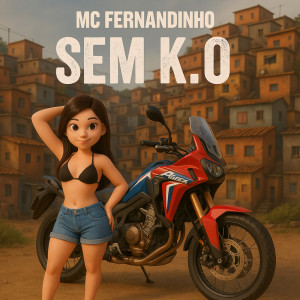 收听MC Fernandinho的Sem K.O (Explicit)歌词歌曲