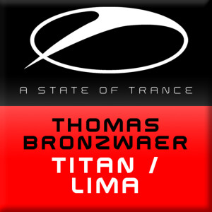 ดาวน์โหลดและฟังเพลง Titan (Original Mix) พร้อมเนื้อเพลงจาก Thomas Bronzwaer