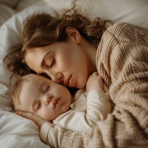 Música para amamantar的專輯Armonía De Sueño Para Bebés: Arrullos Tonales Calmantes