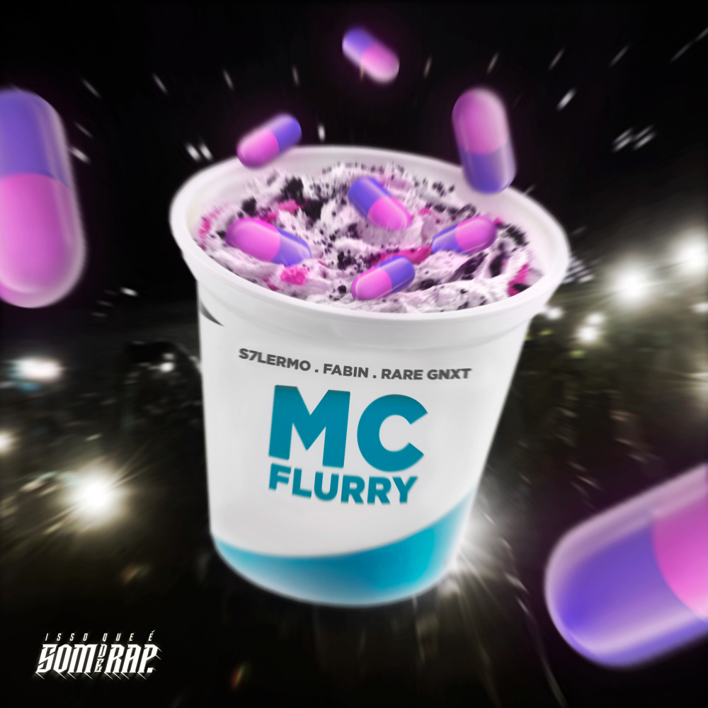 MC FLURRY (Explicit)