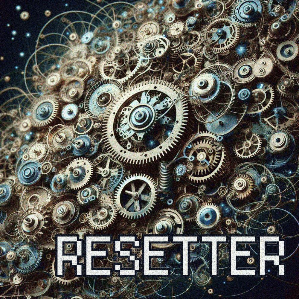 Resetter (feat. Bryce Leere)