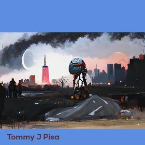 Tommy J Pisa的專輯On the Glide Path Edge