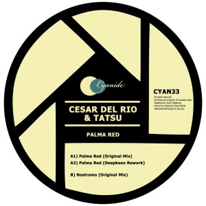 Tatsu的專輯Palma Red