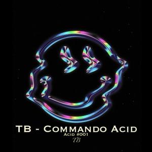 Album Commando Acid from TB
