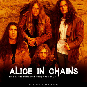 收聽Alice In Chains的Would? (Live)歌詞歌曲