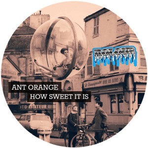 收聽Ant Orange的How Sweet It Is歌詞歌曲