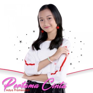 Listen to Pertama Cinta song with lyrics from Adya Prameswari