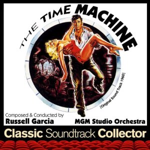 The Time Machine (Original Soundtrack) [1960]