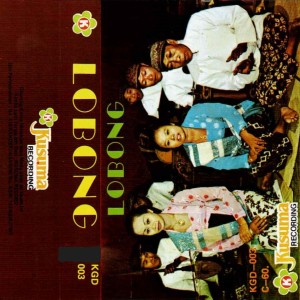 Album Lobong from Ngatirah