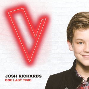 ดาวน์โหลดและฟังเพลง One Last Time (The Voice Australia 2018 Performance|Live) พร้อมเนื้อเพลงจาก Josh Richards