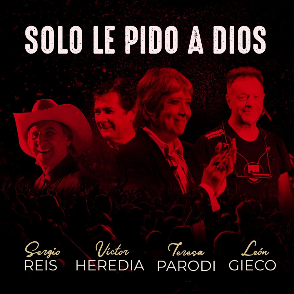 Solo Le Pido a Dios (En Vivo)