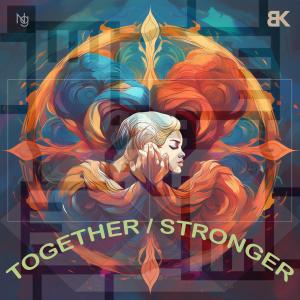 收聽Blonde Koala的Together / Stronger (Radio Edit)歌詞歌曲