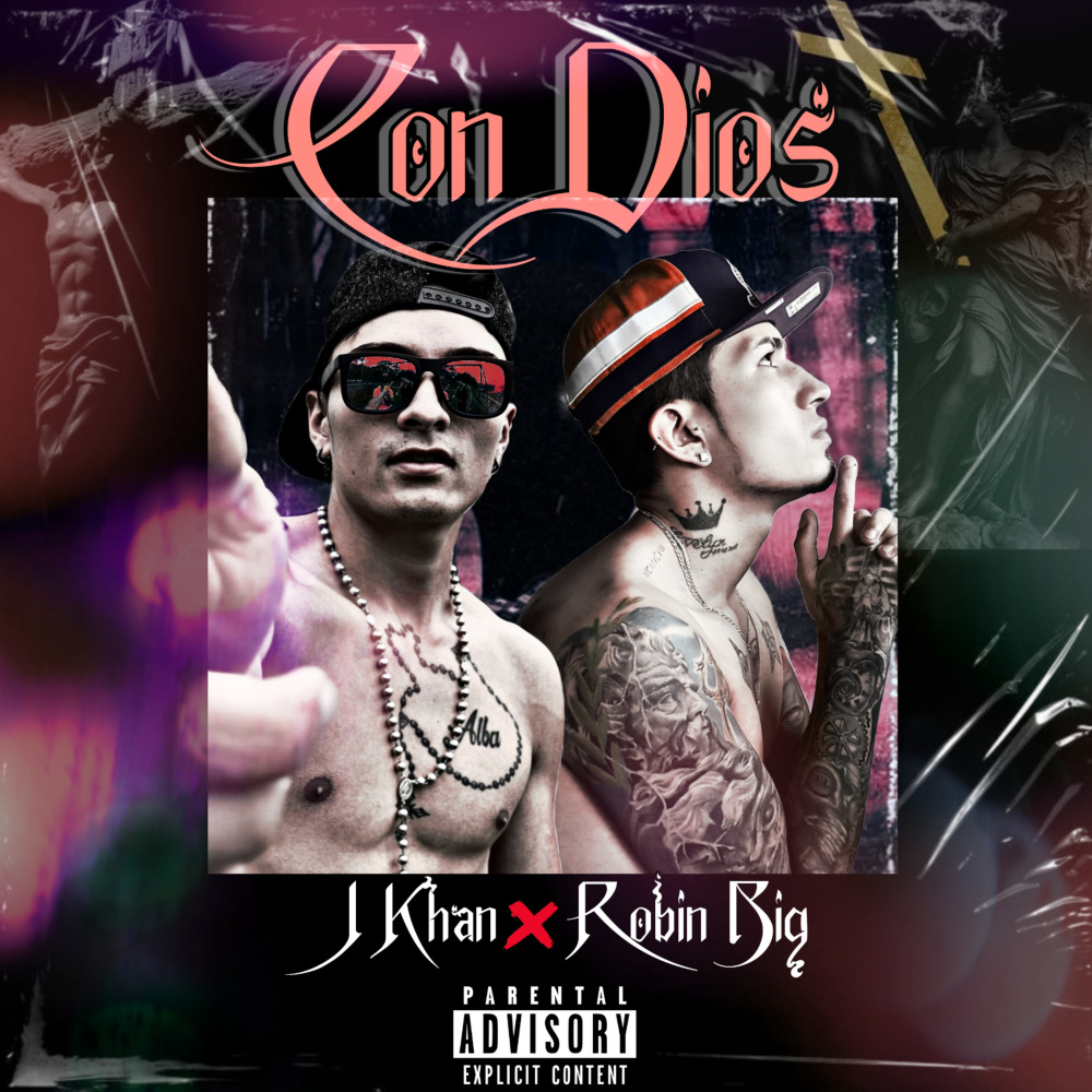 Con Dios (Explicit)