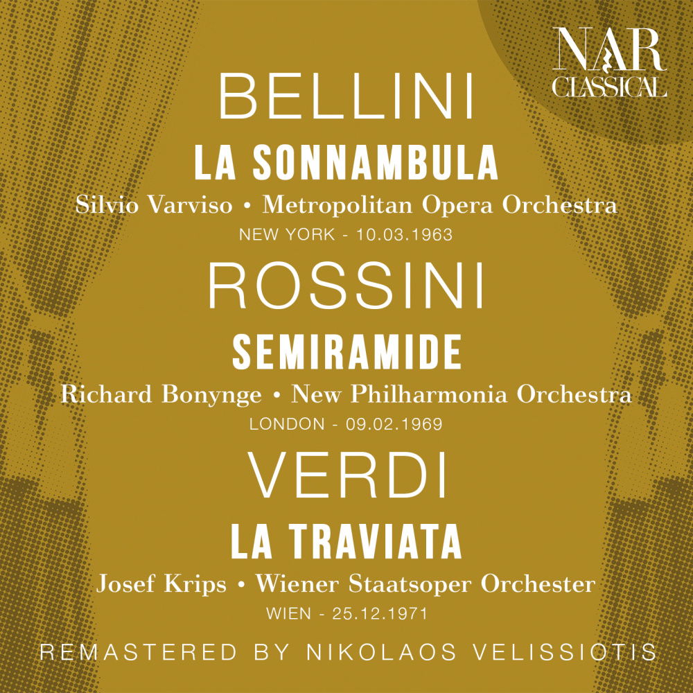 La traviata, IGV 30, Act II: "Lunge da lei per me non v'ha diletto / De' miei bollenti spiriti" (Alfredo)