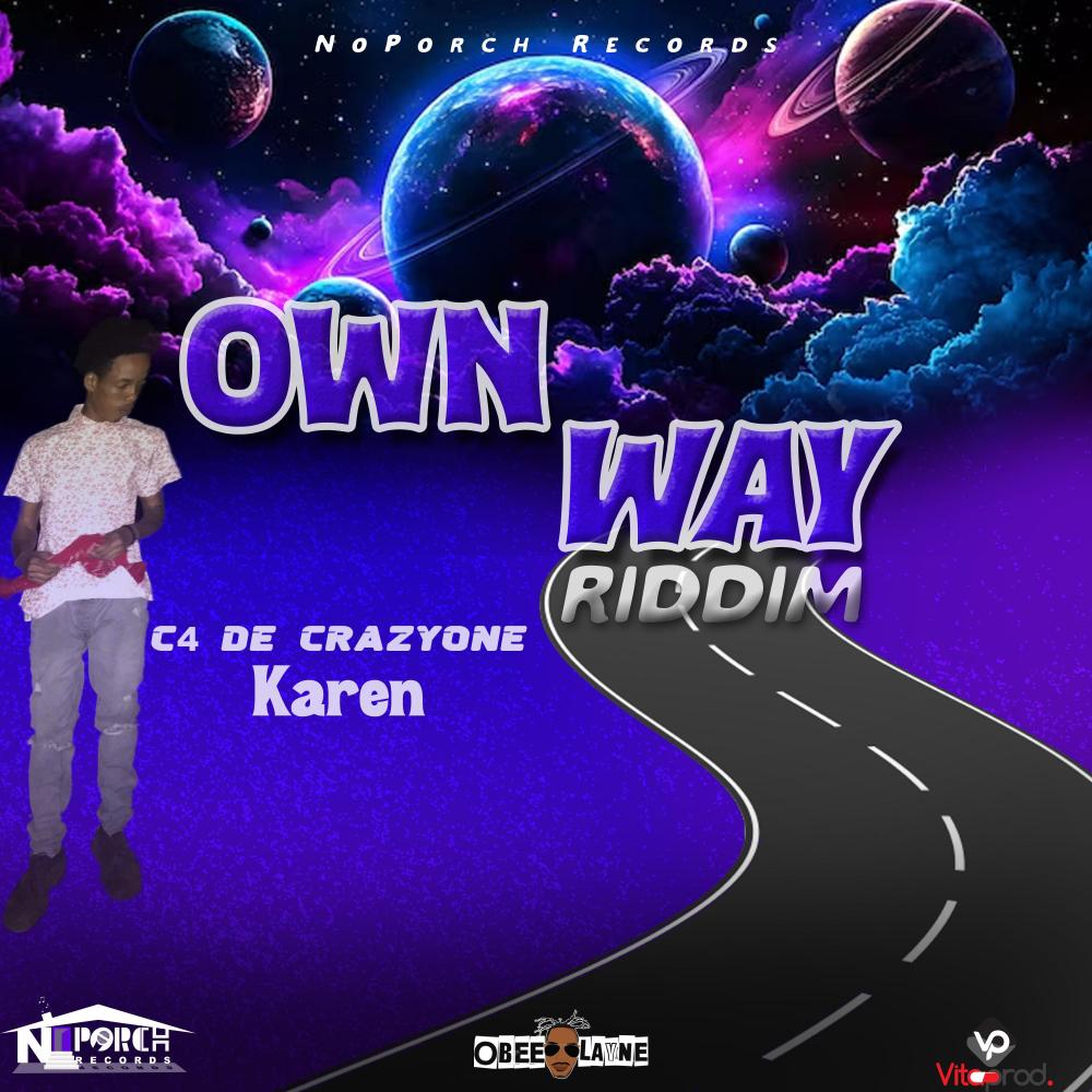 Karen (feat. C4 De CrazyOne)