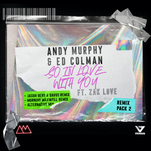 Andy Murphy的專輯So In Love With You (Part 2)