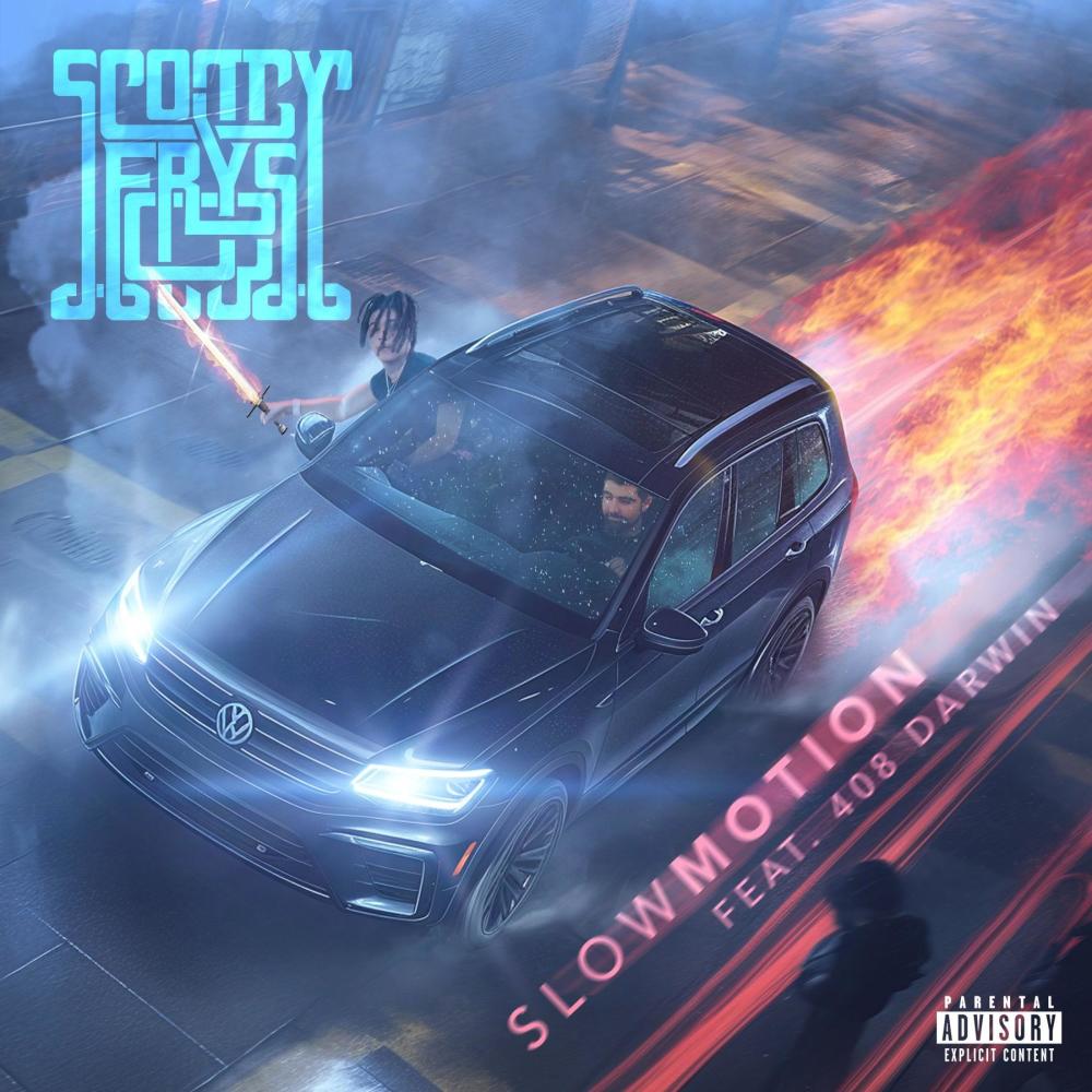Slow Motion (feat. 408 Darwin) (Explicit)