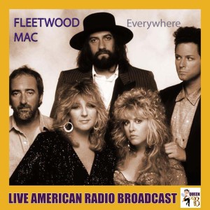 收听Fleetwood Mac的Everywhere (Live)歌词歌曲