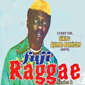 Listen to Afro Fuji Sound Medley song with lyrics from Alhaji (Chief) Sikiru Ayinde Barrister & His Londoner Fuji Exponents