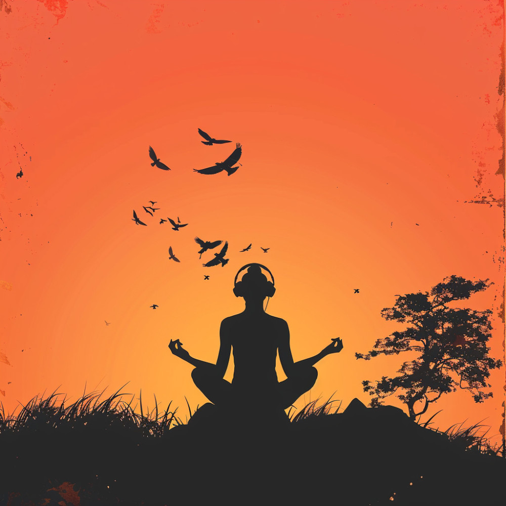 Rhythmic Yoga Enhances Focus