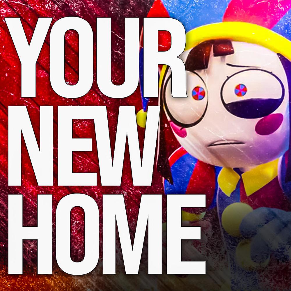The Amazing Digital Circus (Your New Home) (Metal Version)