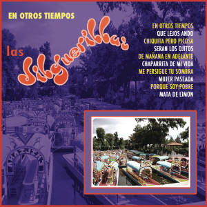 ดาวน์โหลดและฟังเพลง De Mañana en Adelante พร้อมเนื้อเพลงจาก Las Jilguerillas