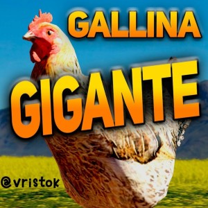 Dengarkan lagu Gallina Gigante nyanyian Vristok dengan lirik