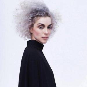 ดาวน์โหลดและฟังเพลง Digital Witness พร้อมเนื้อเพลงจาก St. Vincent