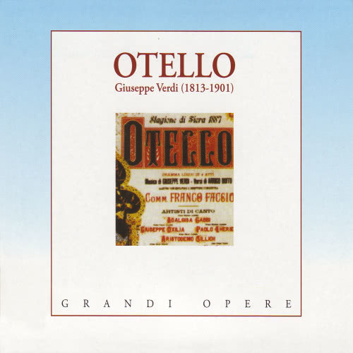 Otello: Atto I - "Roderigo, ebben, chi pensi?" (Jago)