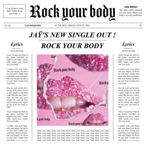 Listen to Rock your body (Explicit) song with lyrics from JAŸ