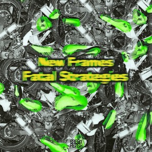 New Frames的專輯Fatal Strategies EP