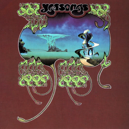 I've Seen All Good People: a. Your Move, b. All Good People (Live LP from Yessongs)