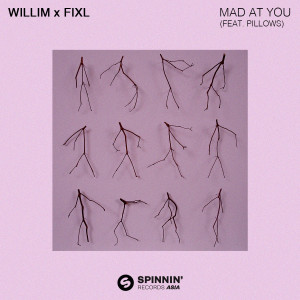 收聽Willim的Mad At You (feat. Pillows)歌詞歌曲