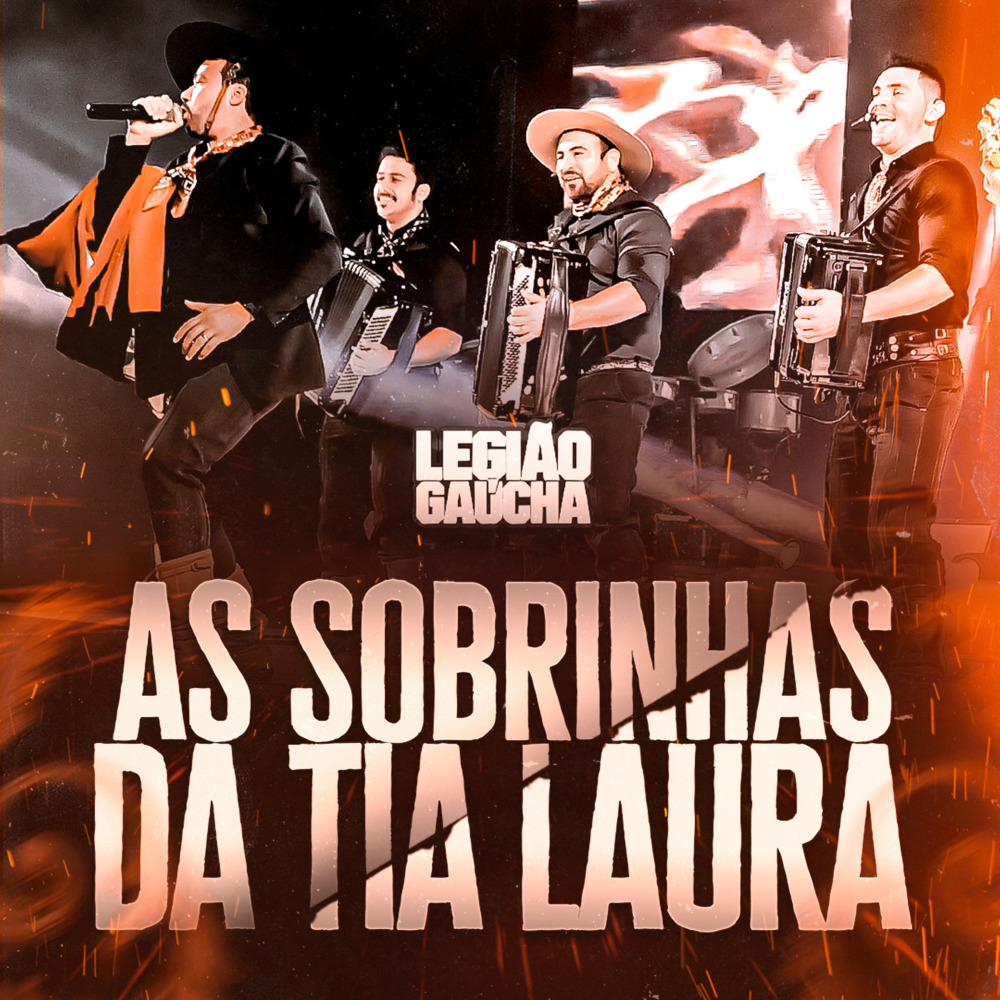 As Sobrinhas da Tia Laura (Ao Vivo)
